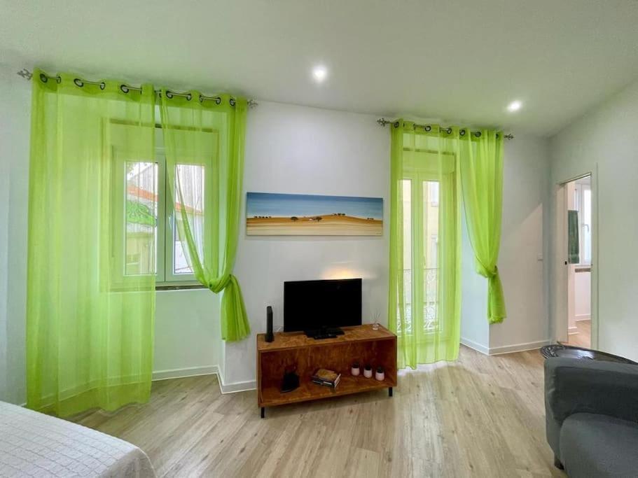 Appartamento Casa Da Fortaleza Sesimbra Esterno foto